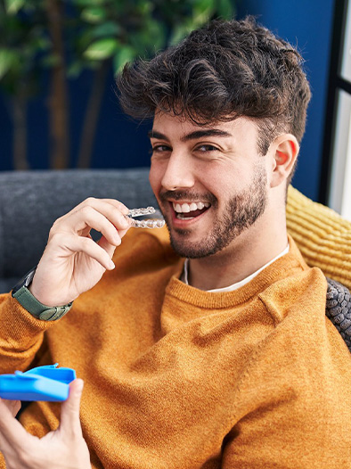clear aligners